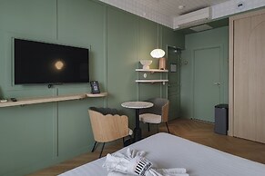 Aparthotel AMMI Nice Lafayette