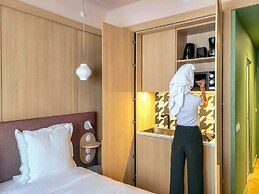 Aparthotel AMMI Nice Lafayette