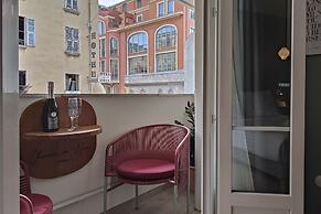 Aparthotel AMMI Nice Lafayette