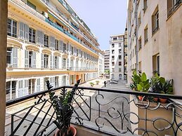 Hotel Aparthotel AMMI Nice Lafayette