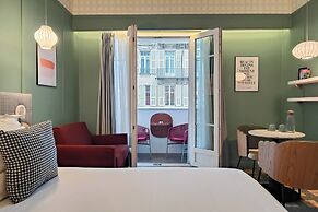 Hotel Aparthotel AMMI Nice Lafayette