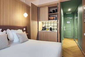 Hotel Aparthotel AMMI Nice Lafayette