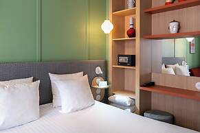 Hotel Aparthotel AMMI Nice Lafayette