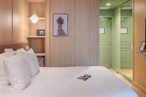 Hotel Aparthotel AMMI Nice Lafayette