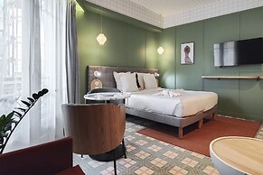 Aparthotel AMMI Nice Lafayette