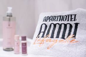 Hotel Aparthotel AMMI Nice Lafayette