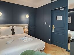 Aparthotel AMMI Nice Lafayette