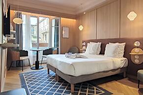 Aparthotel AMMI Nice Lafayette