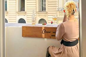 Aparthotel AMMI Nice Lafayette