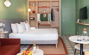 Aparthotel AMMI Nice Lafayette