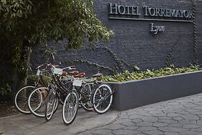 Hotel Torremayor Lyon