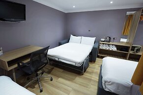 Comfort Inn Victoria