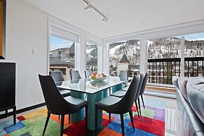 The Vail Spa Condominiums