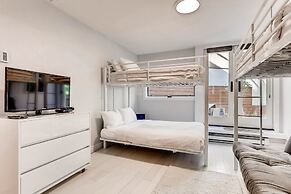 The Vail Spa Condominiums