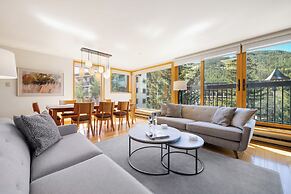 The Vail Spa Condominiums