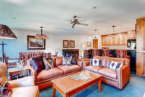 The Vail Spa Condominiums