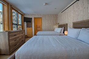 The Vail Spa Condominiums