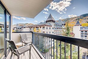 The Vail Spa Condominiums