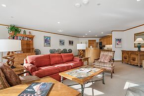 The Vail Spa Condominiums