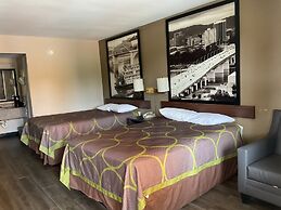 Super 8 by Wyndham Chattanooga/East Ridge