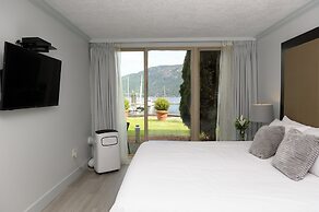 Oceanfront Suites at Cowichan Bay