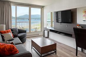 Oceanfront Suites at Cowichan Bay