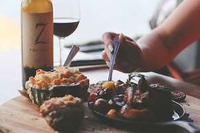 Oceanfront Suites at Cowichan Bay