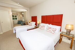 Donington Park Farmhouse Hotel