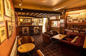 Donington Park Farmhouse Hotel