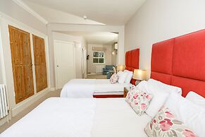 Donington Park Farmhouse Hotel