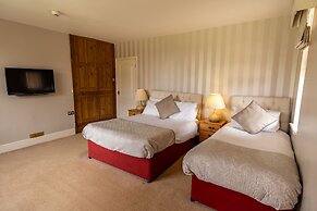 Donington Park Farmhouse Hotel