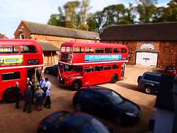 Donington Park Farmhouse Hotel