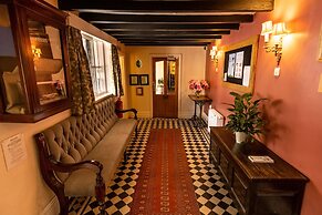 Donington Park Farmhouse Hotel