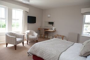Donington Park Farmhouse Hotel