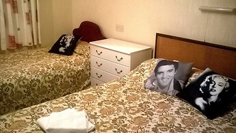 The Albert Hotel Near Winter Gardens