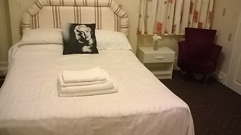 The Albert Hotel Near Winter Gardens