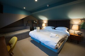 The Georgian Townhouse