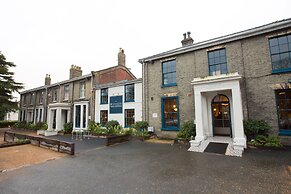 The Georgian Townhouse