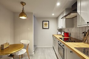 The Georgian Townhouse