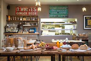 The Georgian Townhouse