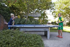 The Georgian Townhouse