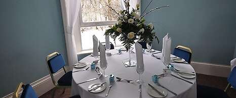 Gomersal Lodge Hotel