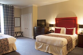 The Royal Scots Club Edinburgh