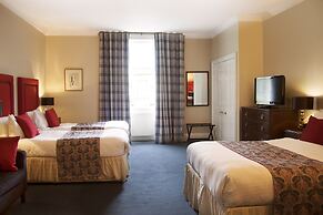 The Royal Scots Club Edinburgh