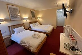 Rothwell House Hotel .