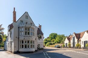 The Woolpack Hotel