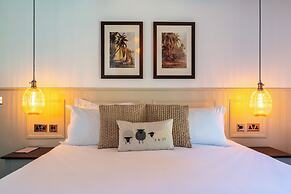 The Woolpack Hotel