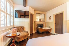 The Woolpack Hotel