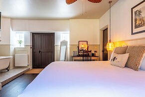 The Woolpack Hotel