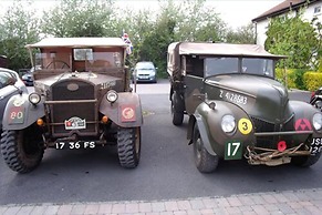 Le Friquet Country Hotel